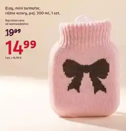 Rossmann Eloy mini termofor oferta