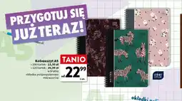 Intermarche Kołoeszyt A5 oferta