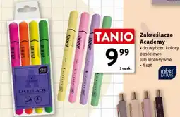 Intermarche Zakreślacz Academy oferta
