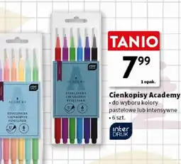 Intermarche Cienkopisy Academy oferta