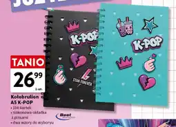 Intermarche Kołobrulion A5 K-POP oferta
