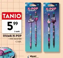 Intermarche Ołówki K-POP oferta