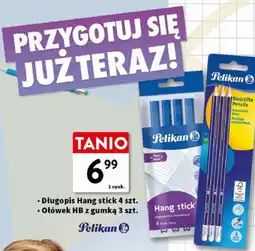 Intermarche Długopis Hang stick oferta