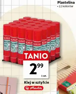 Intermarche Klej w sztyfcie Berlitz oferta