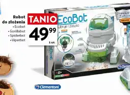 Intermarche Robot do złożenia Ecobot oferta