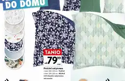 Intermarche Pościel satynowa oferta