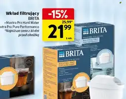 Intermarche Wkład filtrujący brita oferta