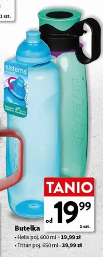 Intermarche Butelka Sistema oferta