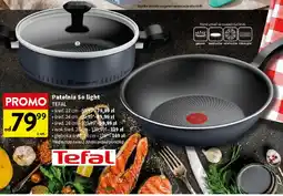 Intermarche Patelnia so light tefal oferta
