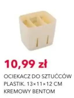 Nela Ociekacz do sztućców Bentom oferta