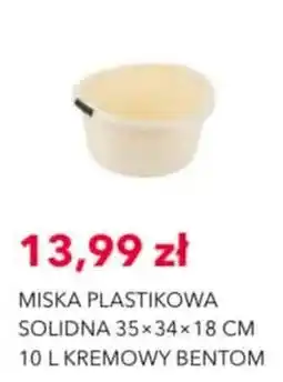 Nela Miska Plastikowa Solidna oferta