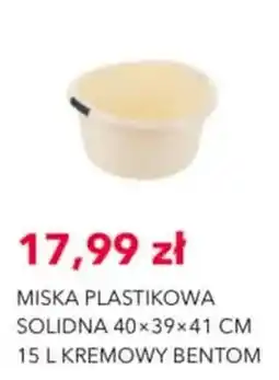 Nela Miska Plastikowa Solidna oferta