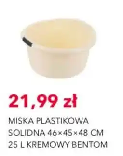 Nela Miska Plastikowa Solidna oferta