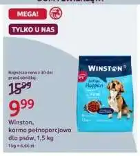 Rossmann Winston oferta