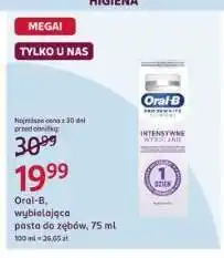 Rossmann ORAL-B oferta