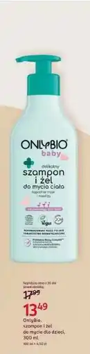 Rossmann ONLYBIO oferta