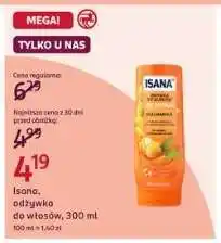Rossmann Isana oferta