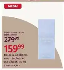 Rossmann Dolce & Gabbana oferta