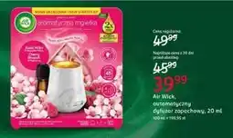 Rossmann Air Wick oferta