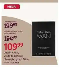 Rossmann Calvin Klein oferta