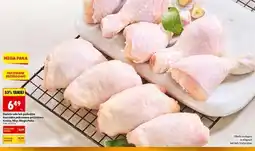 Biedronka Ćwiartka z kurczaka pakowana próżniowo Kurczak Mega Mega Paka oferta