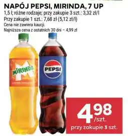 Stokrotka Market Napój Pepsi, Mirinda, 7 Up oferta
