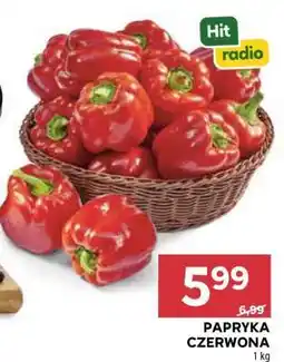 Stokrotka Market Papryka czerwona oferta