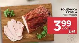 Stokrotka Market POLĘDWICA Z KOTŁA oferta