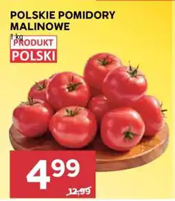 Stokrotka Market Polskie pomidory malinowe oferta