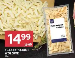 Stokrotka Market FLAKI KROJONE WOŁOWE oferta