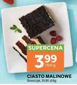 Stokrotka Market CIASTO MALINOWE oferta