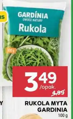 Stokrotka Market Rukola Myta Gardinia oferta
