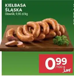 Stokrotka Market Kiełbasa śląska oferta