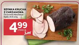 Stokrotka Market Szynka krucha z Chrzanowa oferta