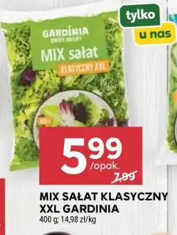 Stokrotka Market MIX SAŁAT KLASYCZNY XXL GARDINIA oferta