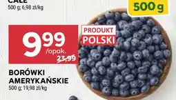 Stokrotka Market Borówki amerykańskie oferta