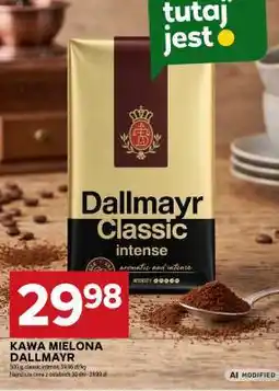 Stokrotka Market Kawa mielona Dallmayr oferta