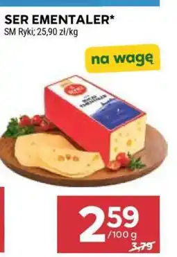 Stokrotka Market Ser Ementaler oferta