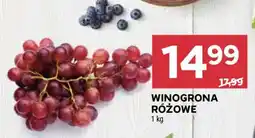 Stokrotka Market Winogrona różowe oferta