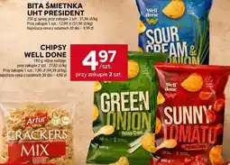 Stokrotka Market CHIPSY WELL DONE oferta