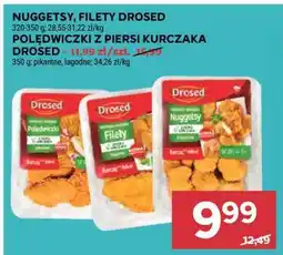 Stokrotka Market Nuggetsy, Filety Drosed oferta