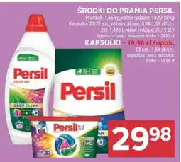 Stokrotka Market Środki do prania Persil oferta