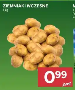 Stokrotka Market Ziemniaki wczesne oferta