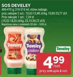 Stokrotka Market Sos Develey oferta