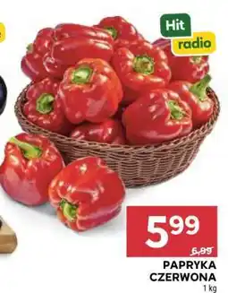 Stokrotka Market Papryka czerwona oferta