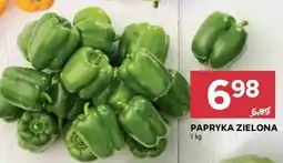 Stokrotka Market Papryka zielona oferta