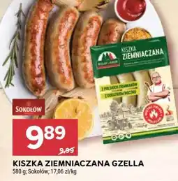 Stokrotka Market Kiszka ziemniaczana Gzella oferta