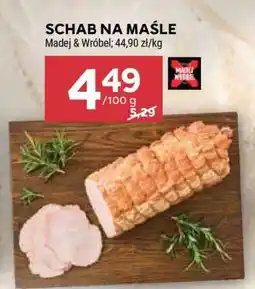 Stokrotka Market Schab na maśle oferta
