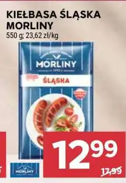 Stokrotka Market Kiełbasa śląska MORLINY oferta