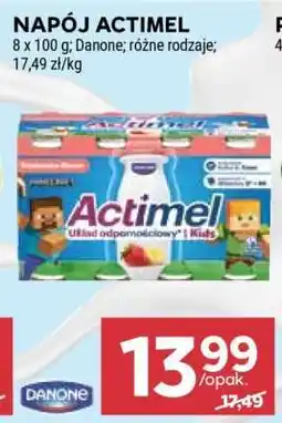 Stokrotka Market Napój Actimel oferta